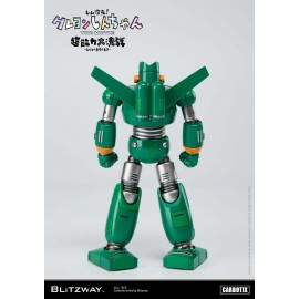 BLITZWAY Crayon Shin-chan CARBOTIX Quantum Robo action figure